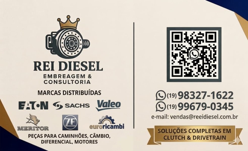 LINHA COMPLETA PEÇAS PARA SEU CAMINHÃO