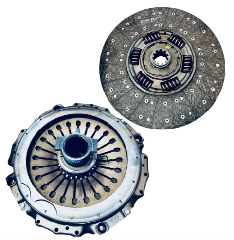 Kit Embreagem Linha Pesada 430mm