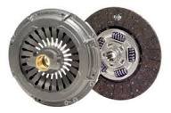 Kit Embreagem 395mm 1047003 Volvo VM 260 VM 270 6X4 Traçado VM 330