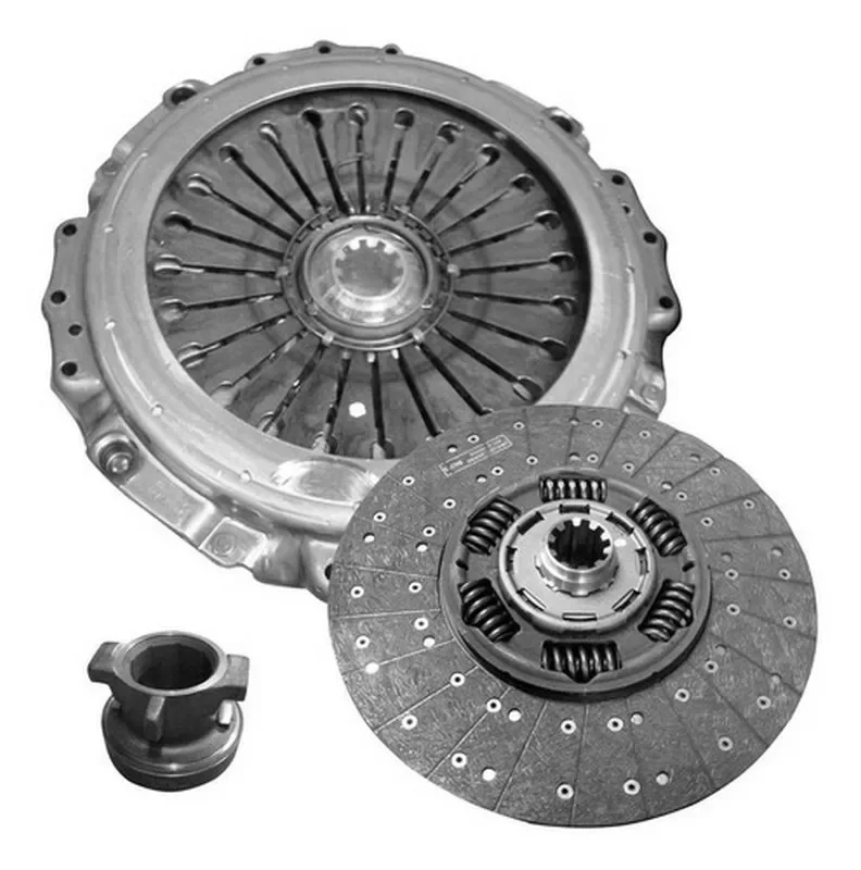Kit Embreagem 430mm 6168 Volkswagen Constellation 17330 19330 19360 24330 31330