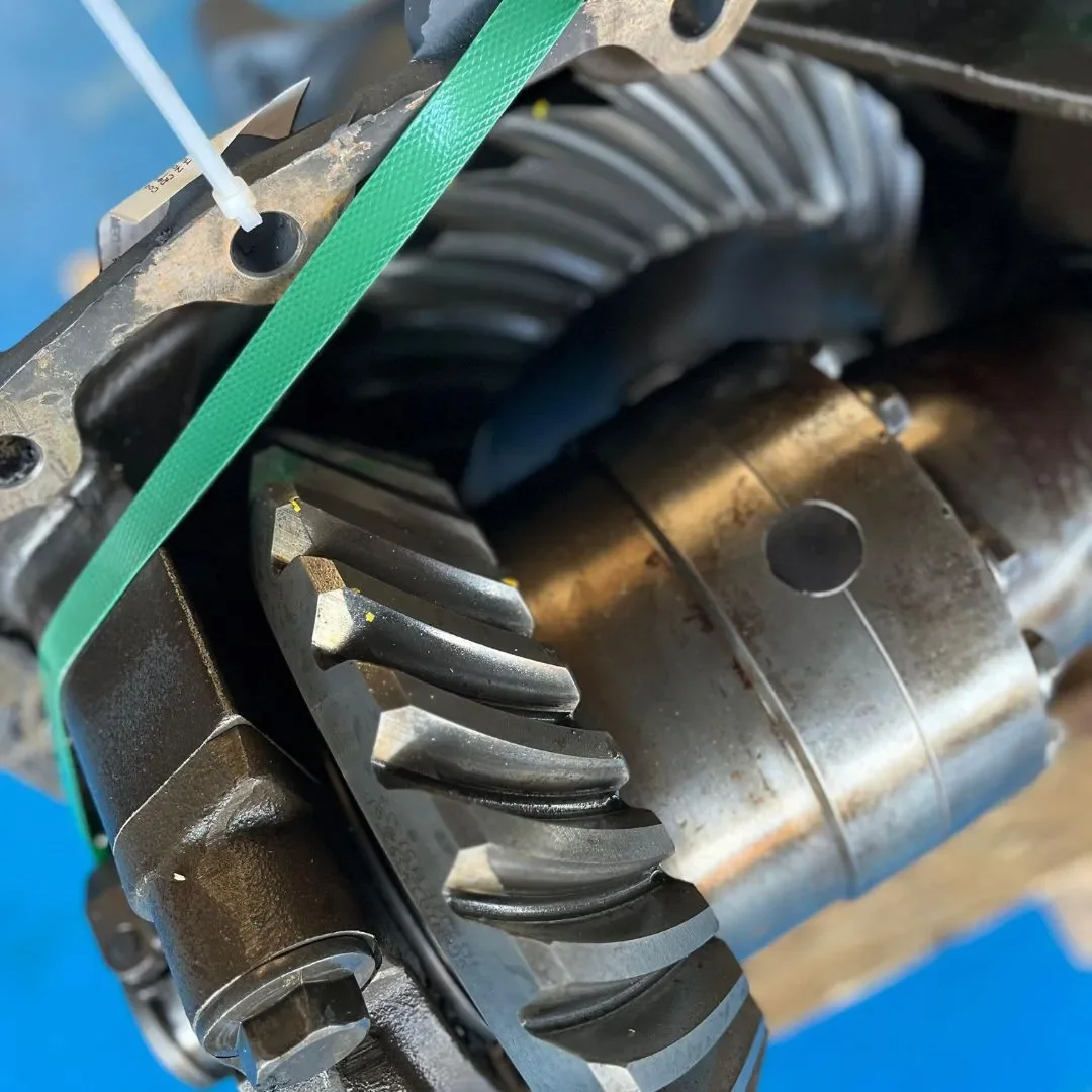 MIOLO DO DIFERÊNCIAL RP 835 –SCANIA G440